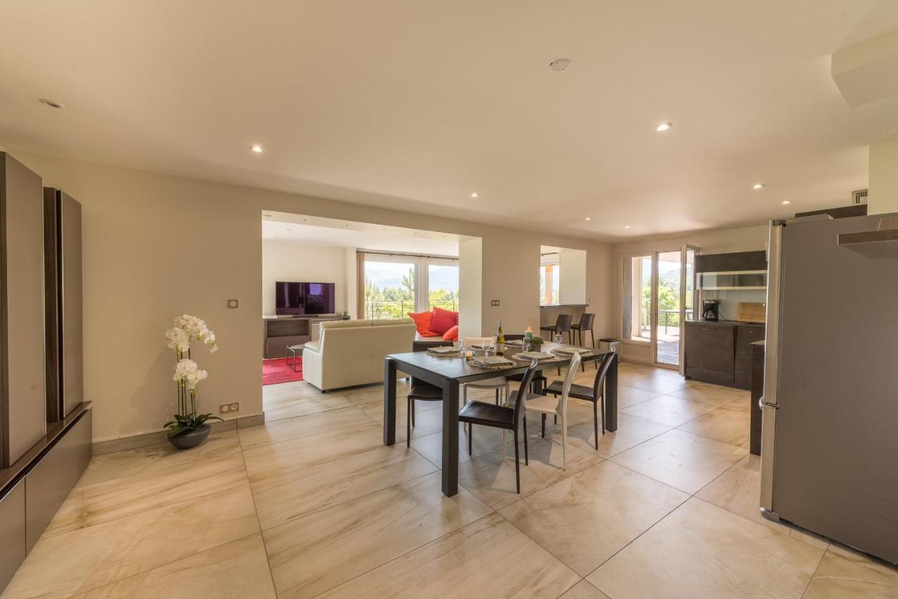 Le Panoramic - Loft & Mainfloor Outstanding Lake View - Lla Selections By Location Lac Annecy ซิวริเย ภายนอก รูปภาพ