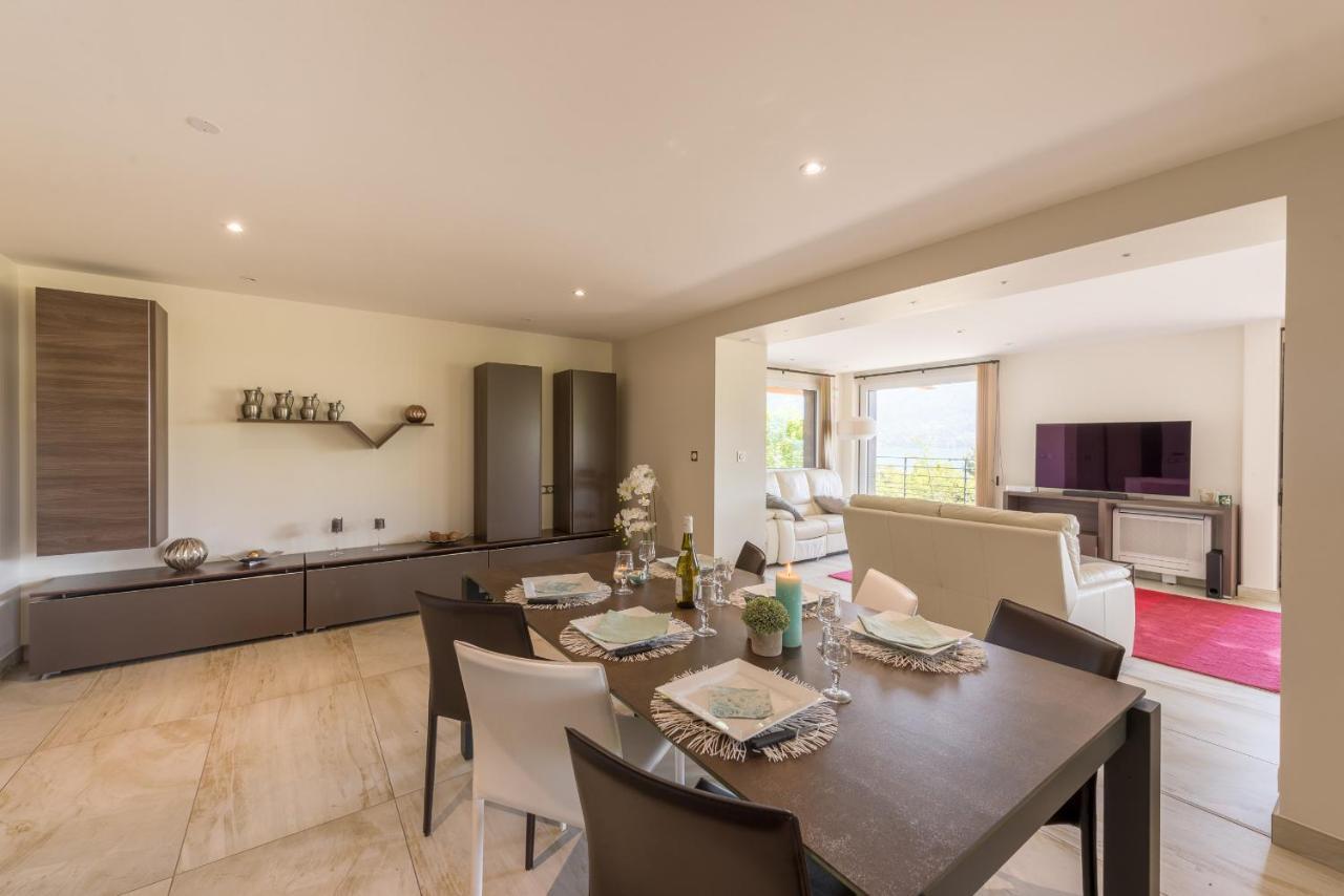 Le Panoramic - Loft & Mainfloor Outstanding Lake View - Lla Selections By Location Lac Annecy ซิวริเย ภายนอก รูปภาพ