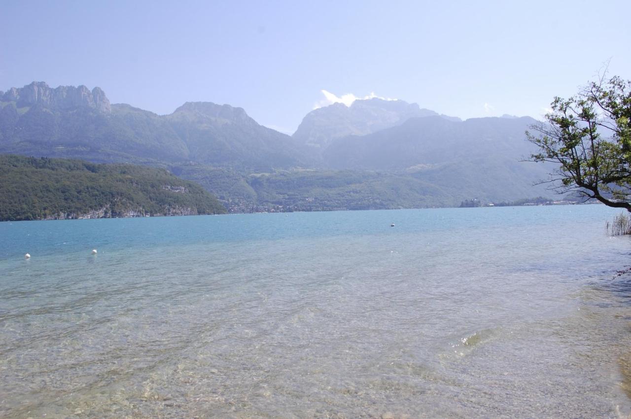Le Panoramic - Loft & Mainfloor Outstanding Lake View - Lla Selections By Location Lac Annecy ซิวริเย ภายนอก รูปภาพ