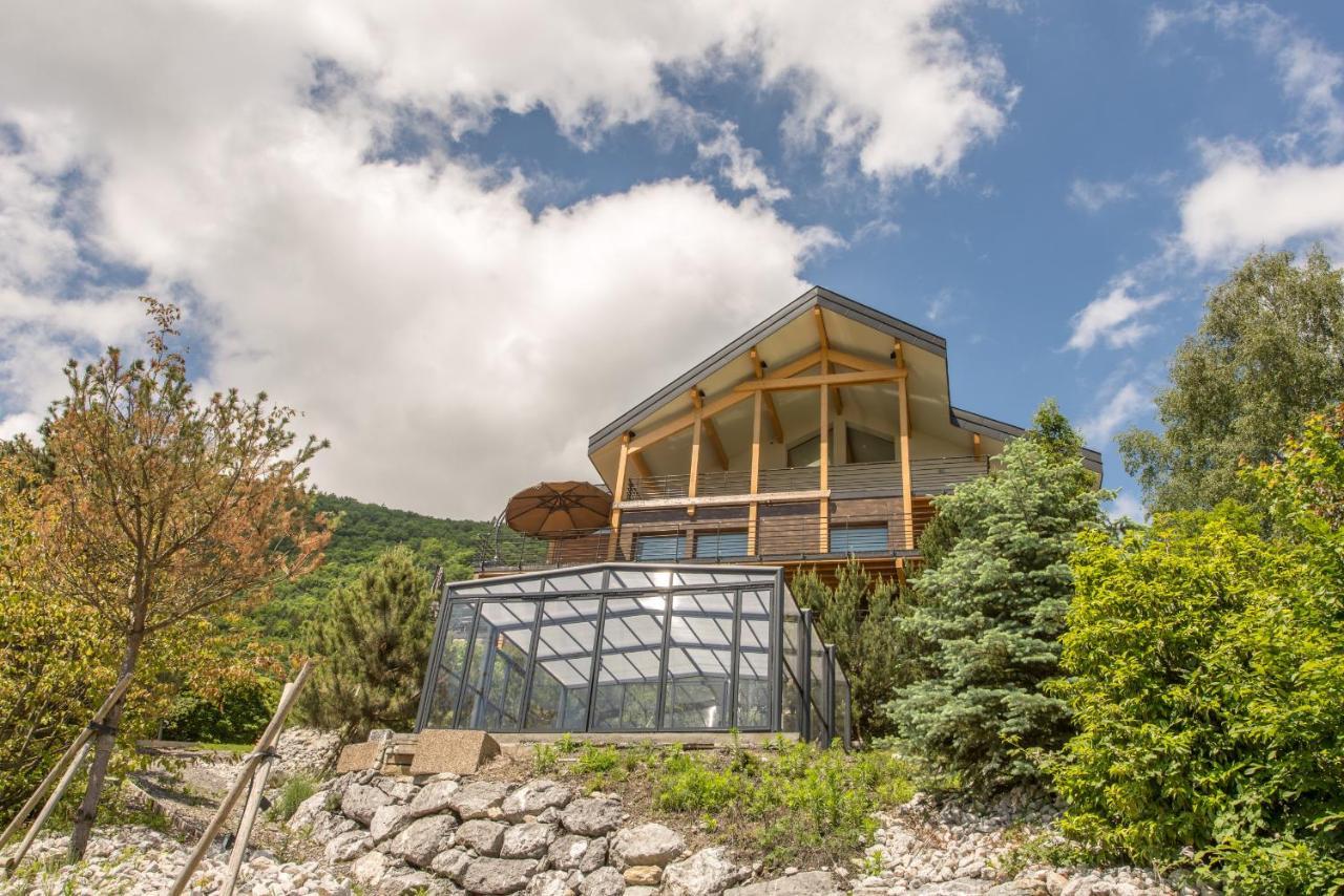 Le Panoramic - Loft & Mainfloor Outstanding Lake View - Lla Selections By Location Lac Annecy ซิวริเย ภายนอก รูปภาพ