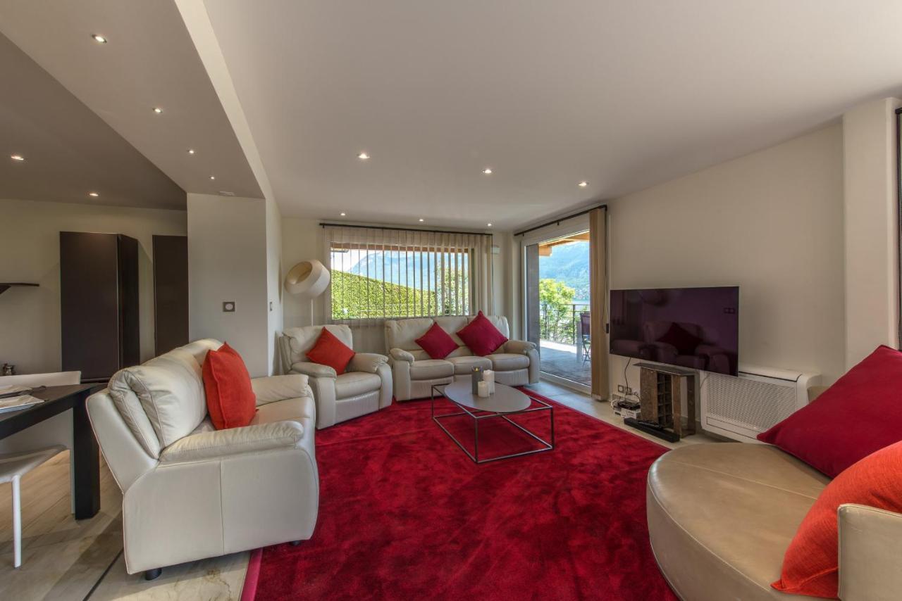Le Panoramic - Loft & Mainfloor Outstanding Lake View - Lla Selections By Location Lac Annecy ซิวริเย ภายนอก รูปภาพ