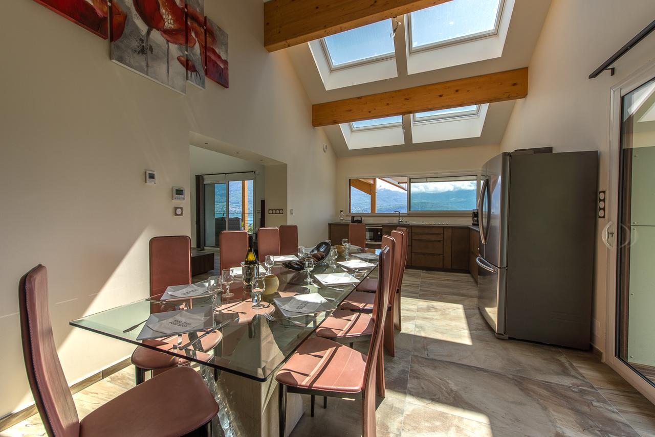 Le Panoramic - Loft & Mainfloor Outstanding Lake View - Lla Selections By Location Lac Annecy ซิวริเย ภายนอก รูปภาพ